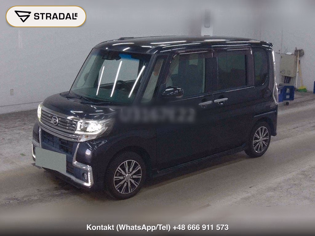 DAIHATSU TANTO CUSTOM X TOP EDITION LIMITED SAⅢ, miniaturka 5