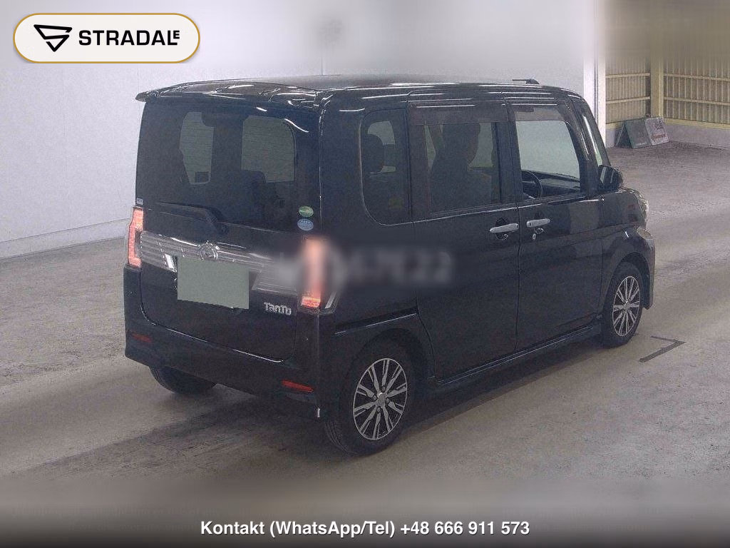 DAIHATSU TANTO CUSTOM X TOP EDITION LIMITED SAⅢ, miniaturka 6