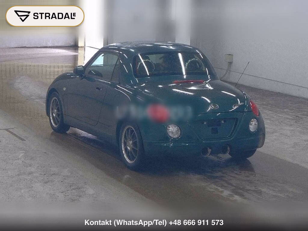 DAIHATSU COPEN OP ACTIVE TOP, miniaturka 3