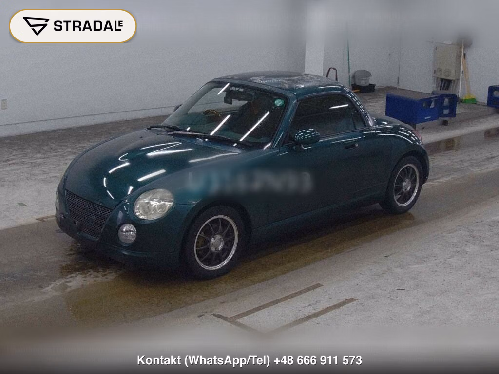 DAIHATSU COPEN OP ACTIVE TOP, miniaturka 5