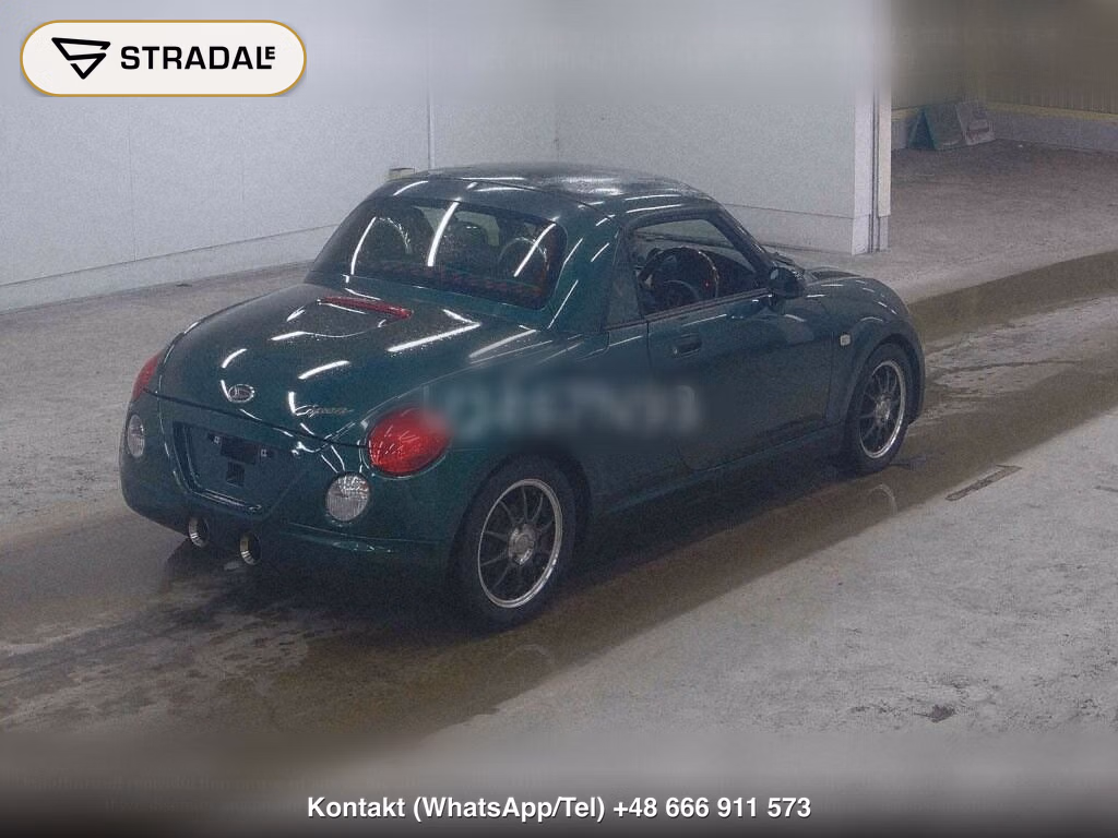 DAIHATSU COPEN OP ACTIVE TOP, miniaturka 6
