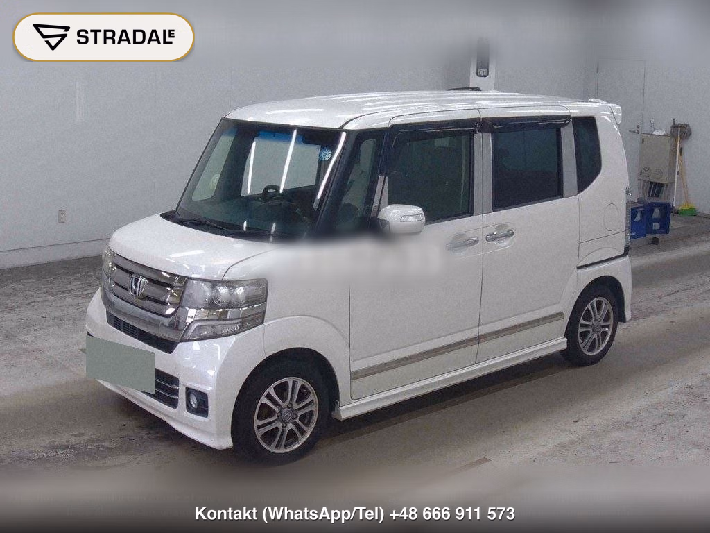 HONDA N-BOX CUSTOM G･L PACKAGE, miniaturka 5