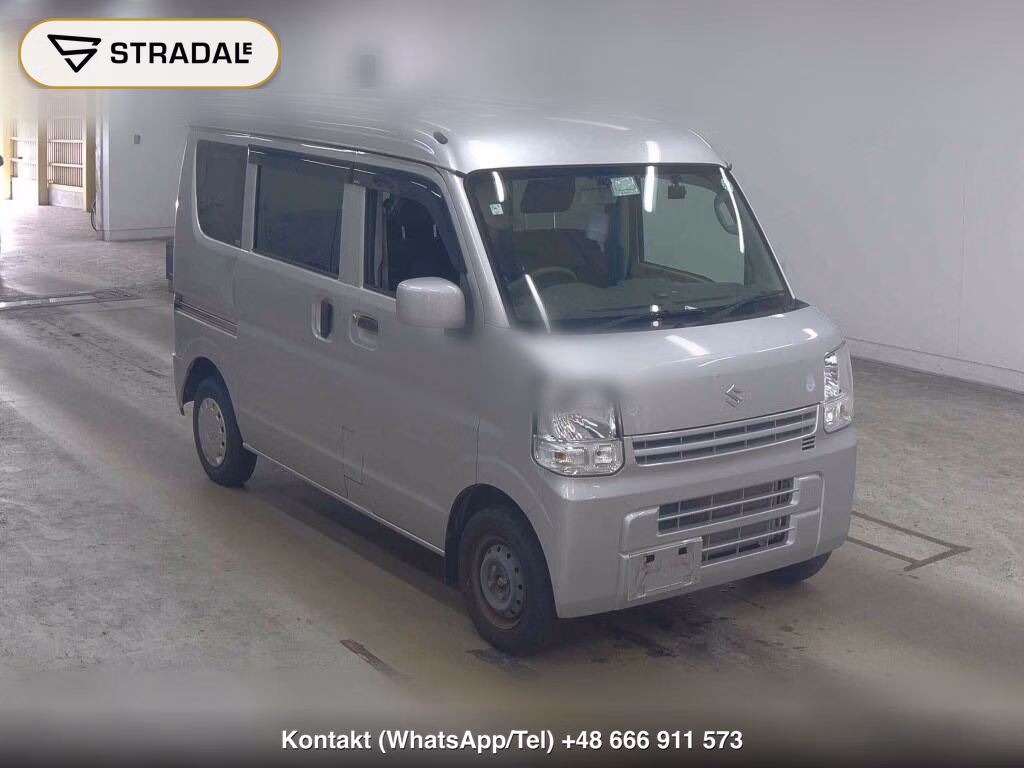 SUZUKI EVERY 5D 4WD JOIN 2020, aukcja z Japonii, zdjęcie 1