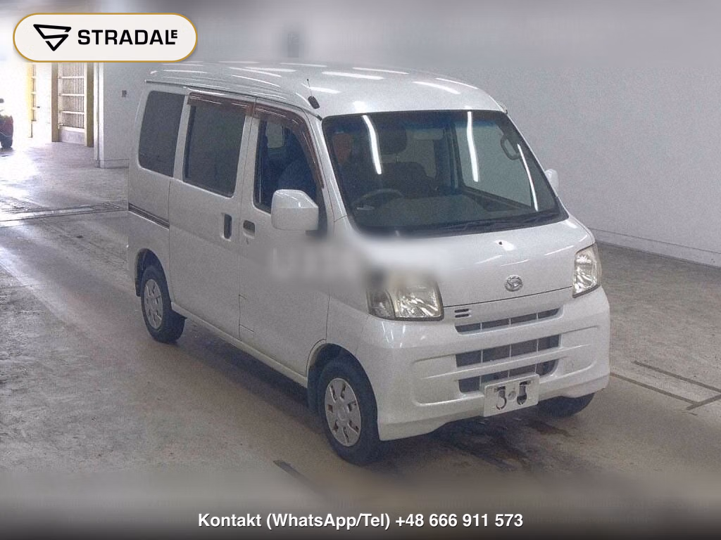 DAIHATSU HIJET CARGO 5D CRUISE, miniaturka 2