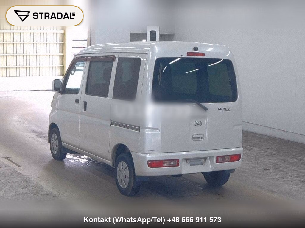 DAIHATSU HIJET CARGO 5D CRUISE, miniaturka 3