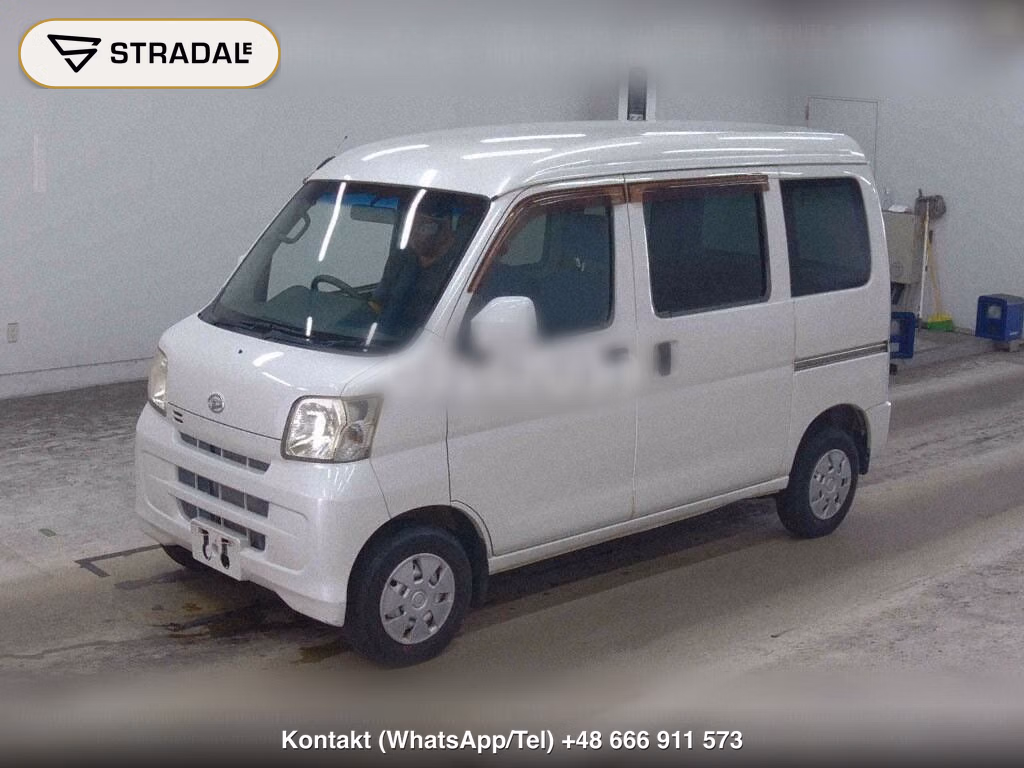 DAIHATSU HIJET CARGO 5D CRUISE, miniaturka 5