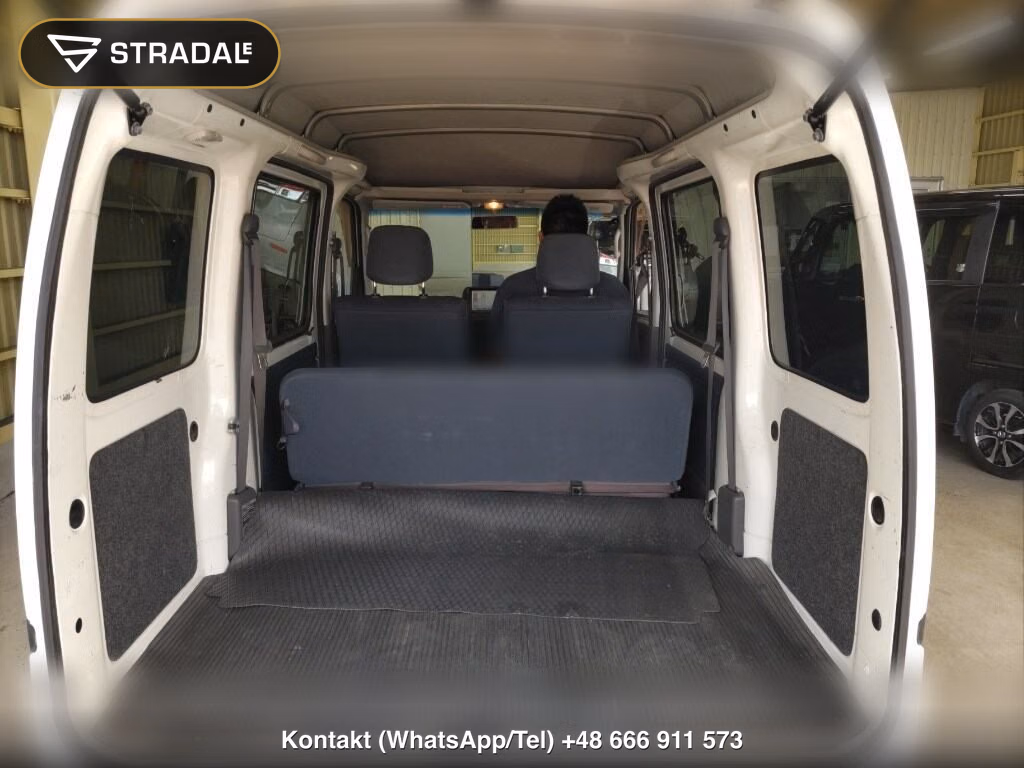 DAIHATSU HIJET CARGO 5D CRUISE, miniaturka 7