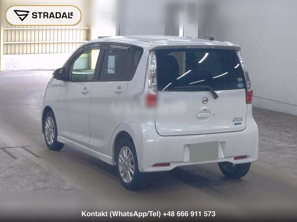 NISSAN DAYZ HIGHWAY STAR X, miniaturka 3