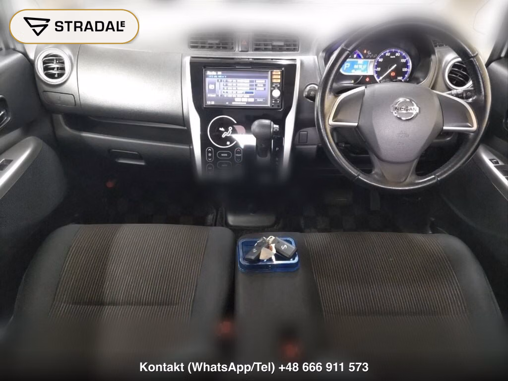 NISSAN DAYZ HIGHWAY STAR X, miniaturka 4