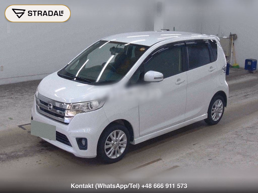 NISSAN DAYZ HIGHWAY STAR X, miniaturka 5