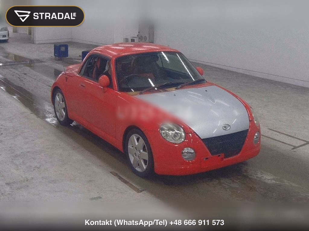 DAIHATSU COPEN OP ACTIVE TOP, miniaturka 2