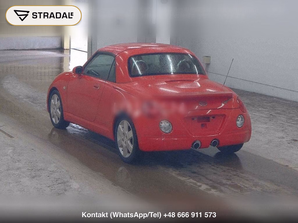 DAIHATSU COPEN OP ACTIVE TOP, miniaturka 3