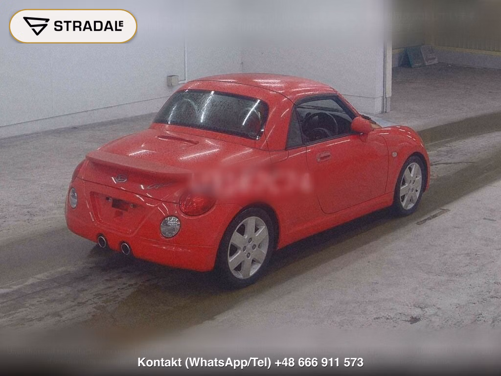 DAIHATSU COPEN OP ACTIVE TOP, miniaturka 6