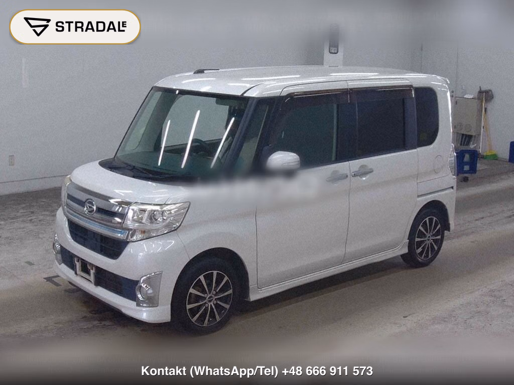 DAIHATSU TANTO CUSTOM X, miniaturka 5