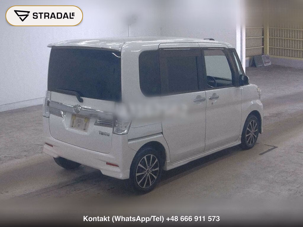 DAIHATSU TANTO CUSTOM X, miniaturka 6