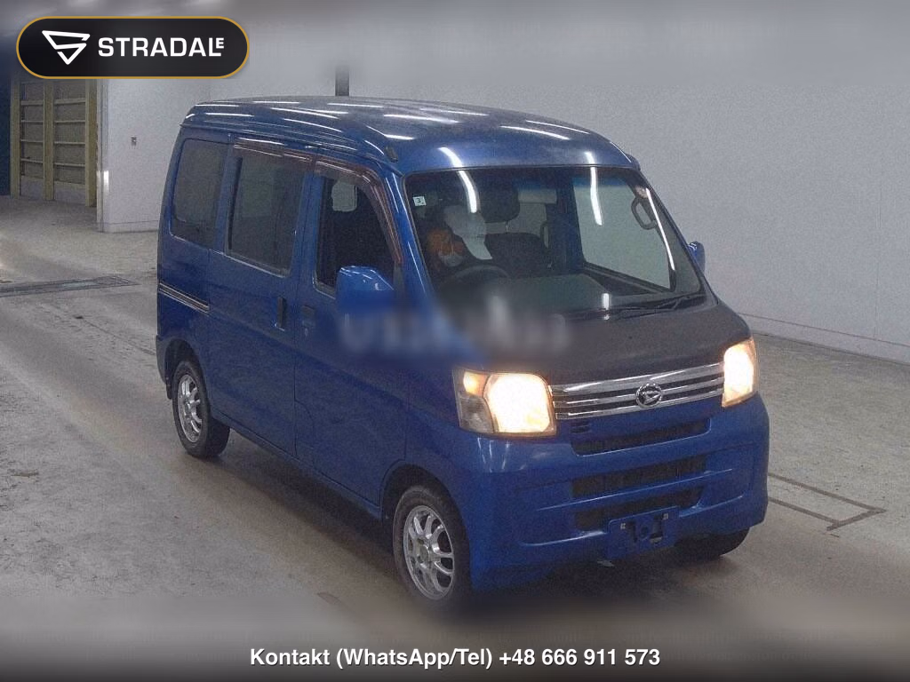 DAIHATSU HIJET CARGO 5D CRUISE LIMITED, miniaturka 2