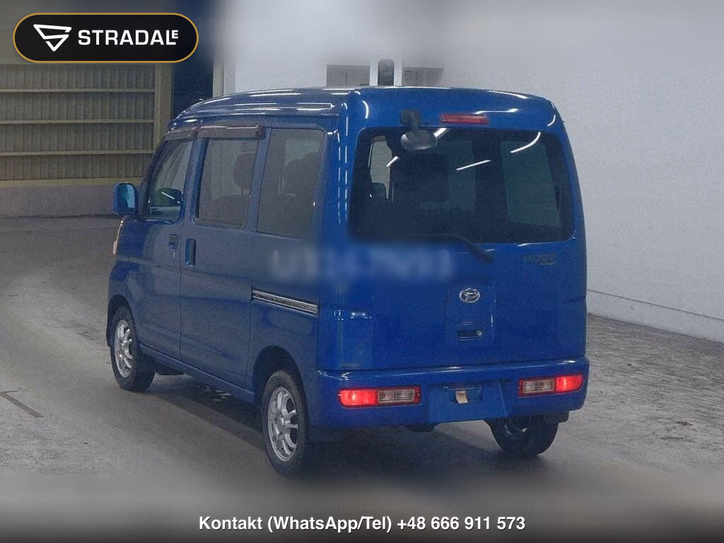 DAIHATSU HIJET CARGO 5D CRUISE LIMITED, miniaturka 3