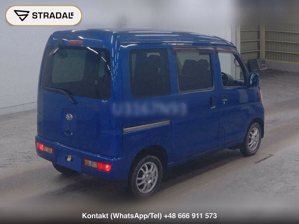 DAIHATSU HIJET CARGO 5D CRUISE LIMITED, miniaturka 6