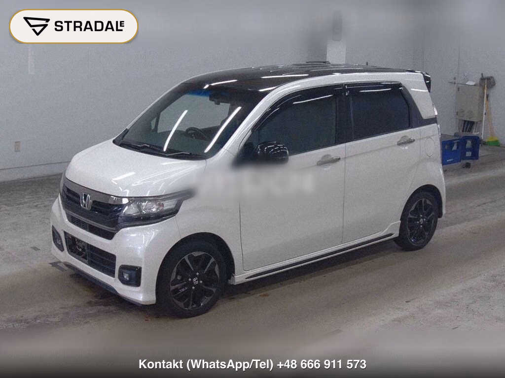 HONDA N-WGN CUSTOM G TURBO SS 2TONE COLOR STYLE PACKAGE, miniaturka 5