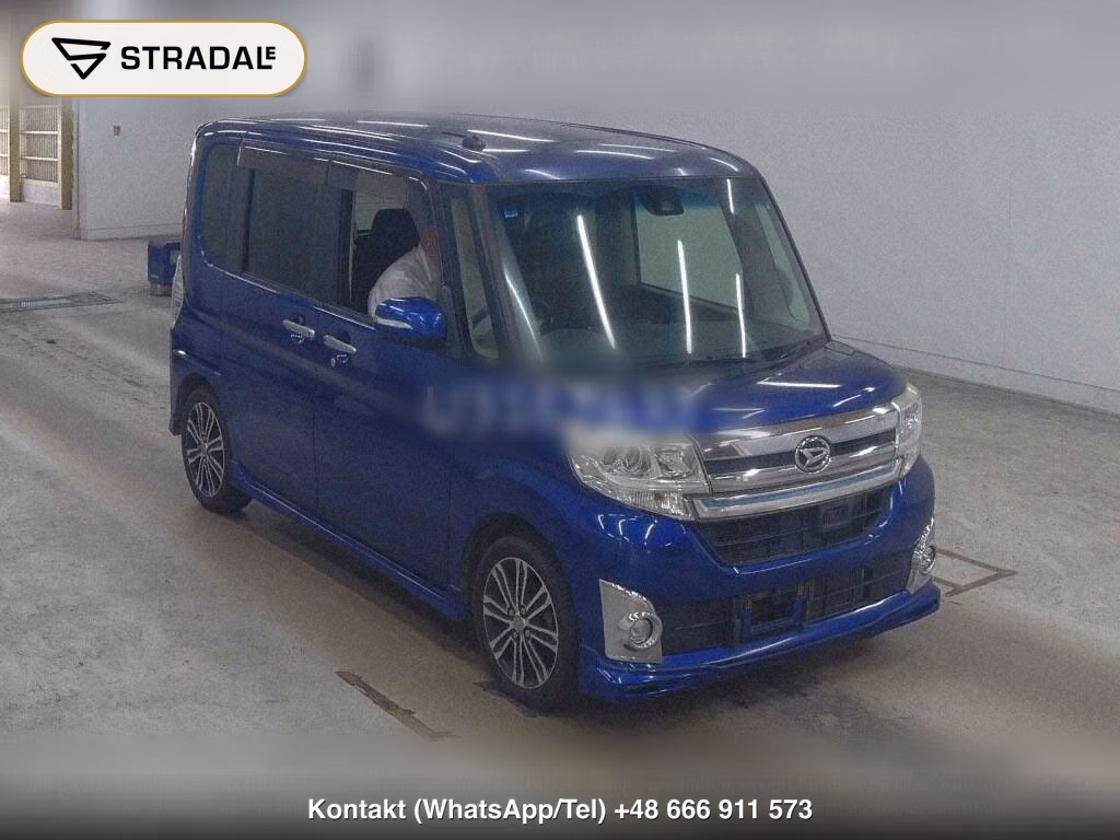 DAIHATSU TANTO CUSTOM RS TOP EDITION SAⅡ, miniaturka 2