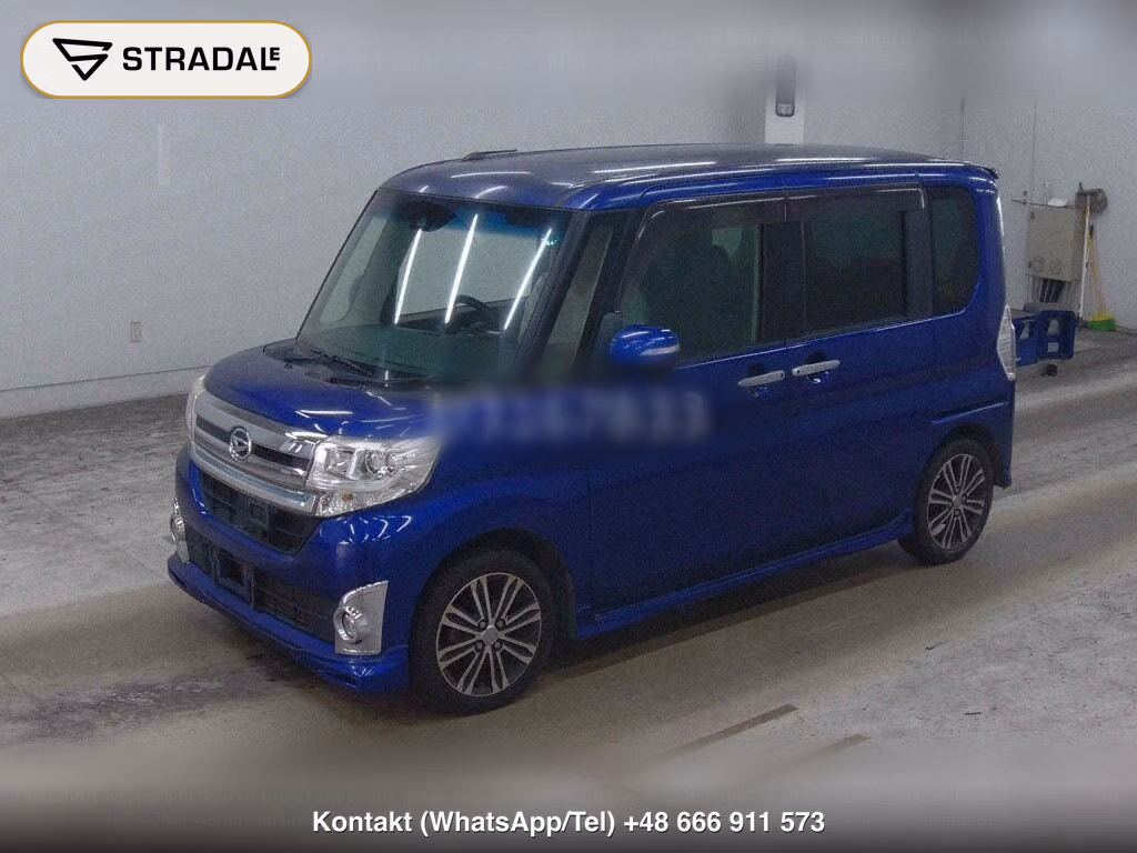 DAIHATSU TANTO CUSTOM RS TOP EDITION SAⅡ, miniaturka 5