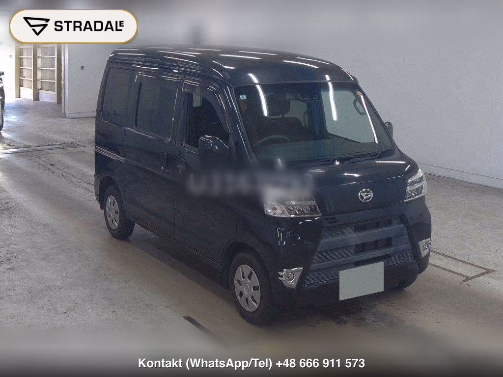 DAIHATSU HIJET CARGO 5D CRUISE SA Ⅲ, miniaturka 2