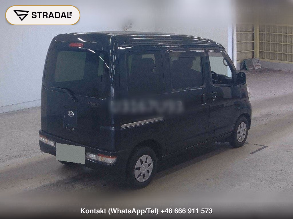 DAIHATSU HIJET CARGO 5D CRUISE SA Ⅲ, miniaturka 6