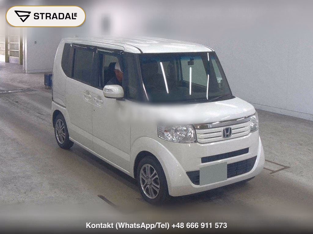 HONDA N-BOX G･L PACKAGE, miniaturka 2