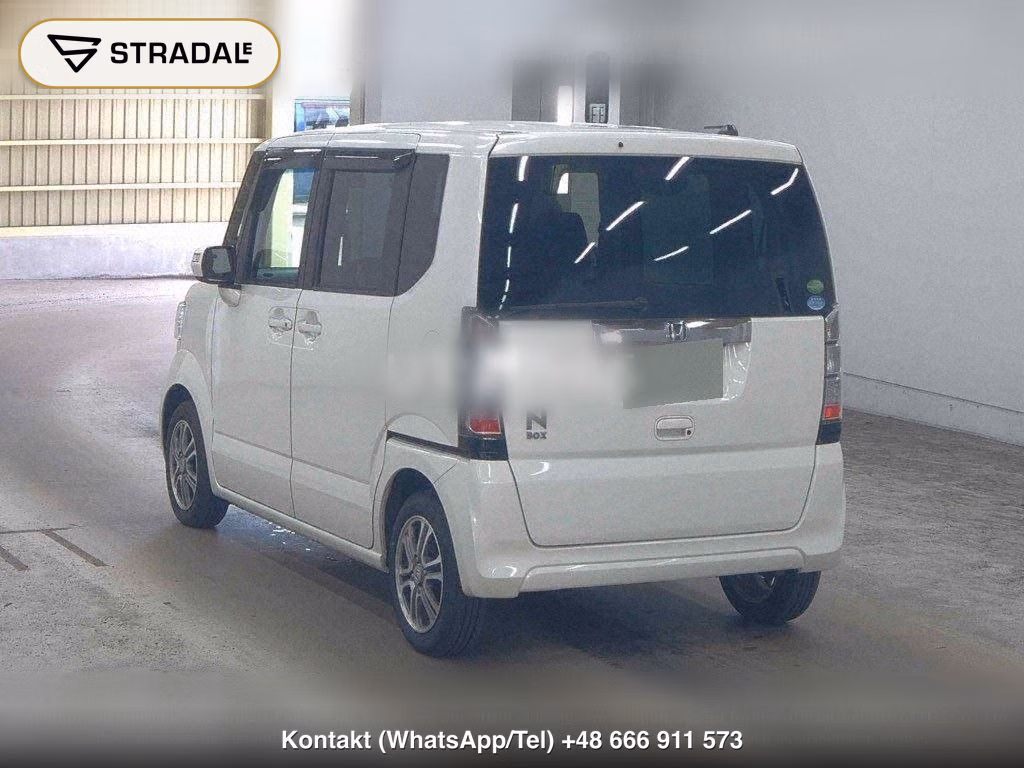 HONDA N-BOX G･L PACKAGE, miniaturka 3