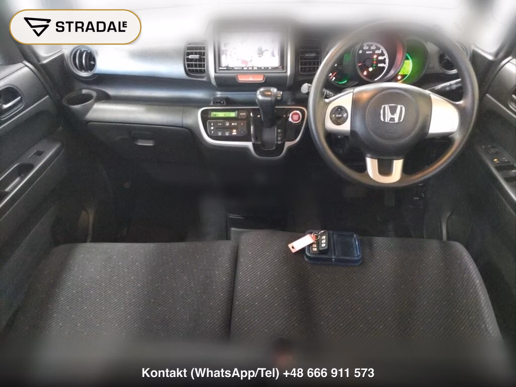 HONDA N-BOX G･L PACKAGE, miniaturka 4