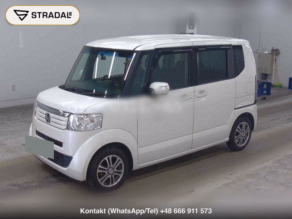 HONDA N-BOX G･L PACKAGE, miniaturka 5