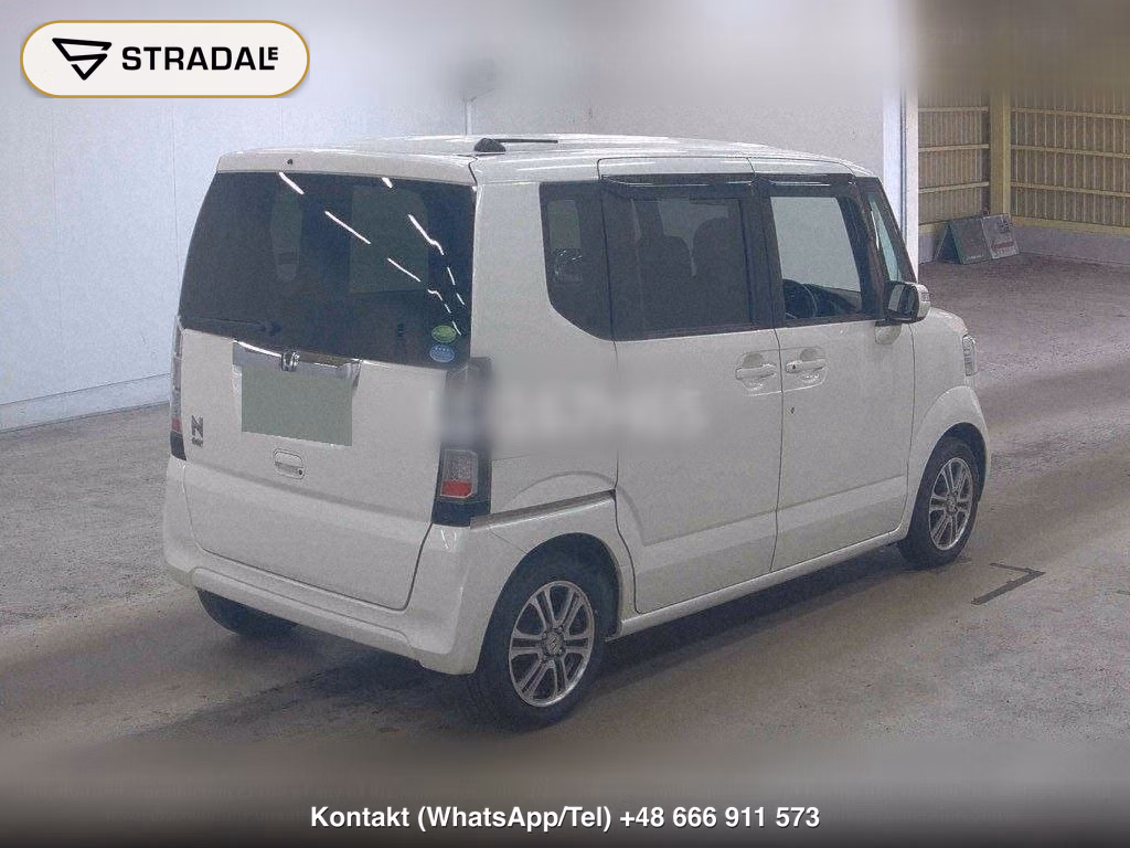 HONDA N-BOX G･L PACKAGE, miniaturka 6