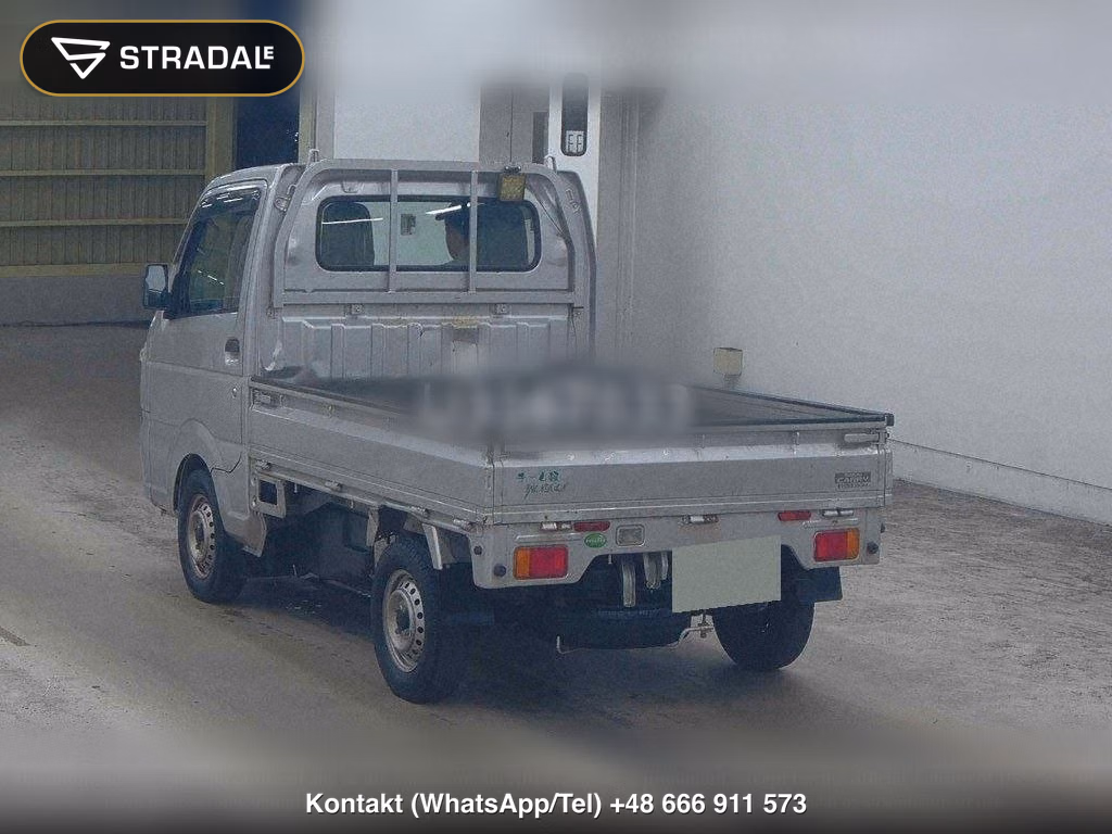 SUZUKI CARRY TRUCK 4WD KC AIR CONDITIONING POWER STEERING, miniaturka 3