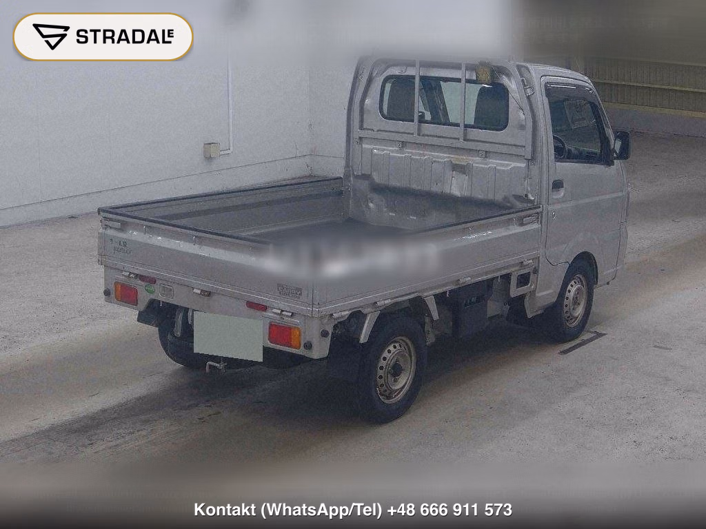 SUZUKI CARRY TRUCK 4WD KC AIR CONDITIONING POWER STEERING, miniaturka 6
