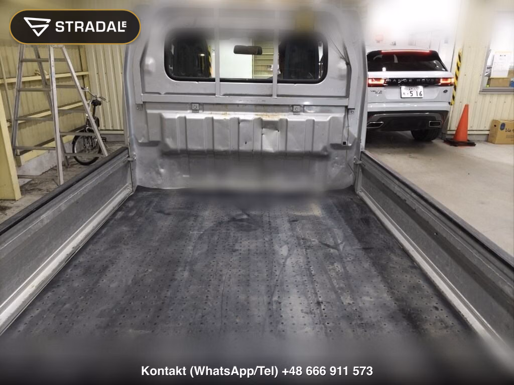 SUZUKI CARRY TRUCK 4WD KC AIR CONDITIONING POWER STEERING, miniaturka 7