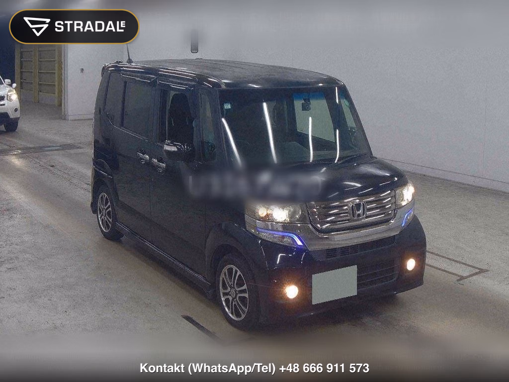 HONDA N-BOX CUSTOM G SS PACKAGE, miniaturka 2