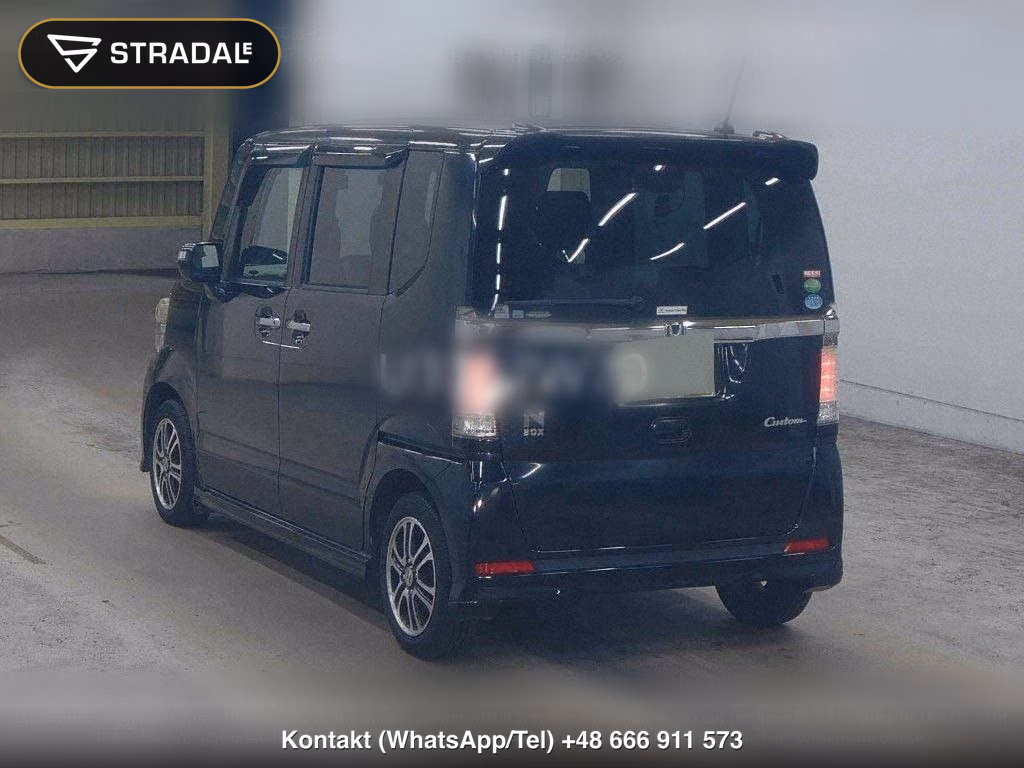 HONDA N-BOX CUSTOM G SS PACKAGE, miniaturka 3