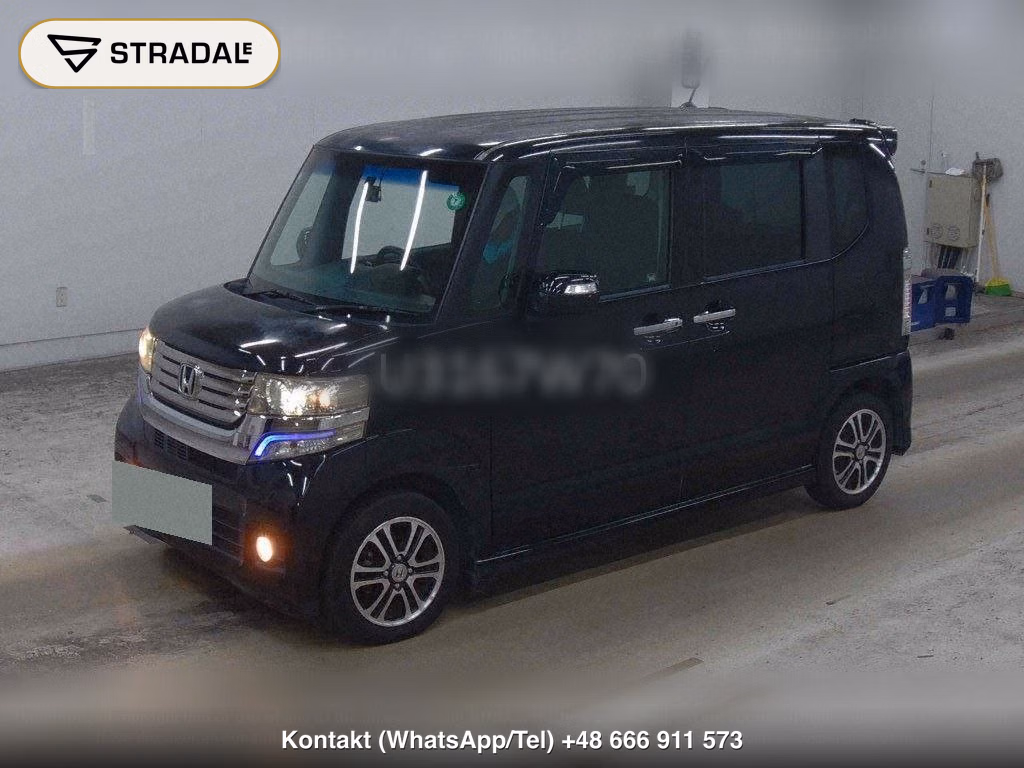 HONDA N-BOX CUSTOM G SS PACKAGE, miniaturka 5