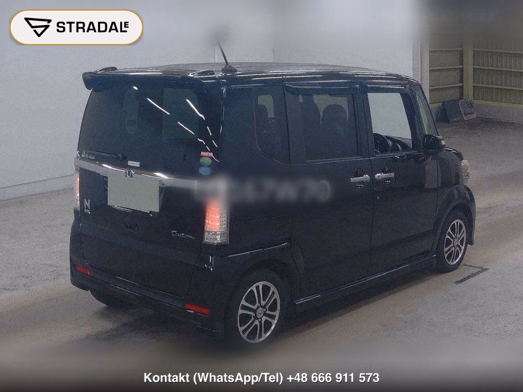 HONDA N-BOX CUSTOM G SS PACKAGE, miniaturka 6