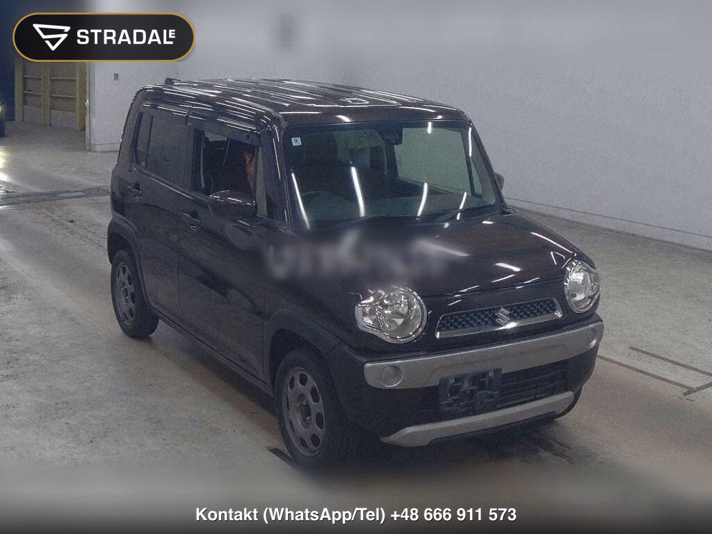 SUZUKI HUSTLER G, miniaturka 2