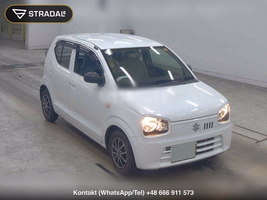 SUZUKI ALTO 5D L, miniaturka 2