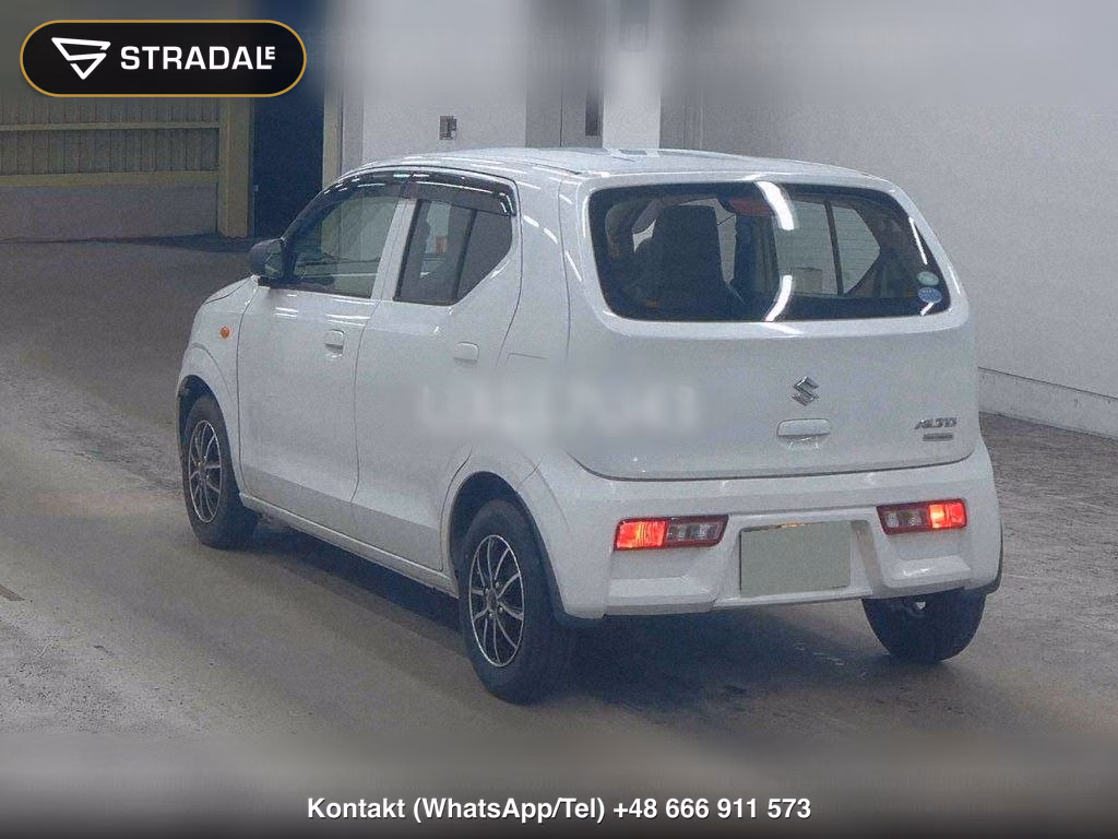 SUZUKI ALTO 5D L, miniaturka 3