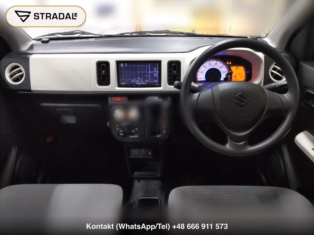 SUZUKI ALTO 5D L, miniaturka 4