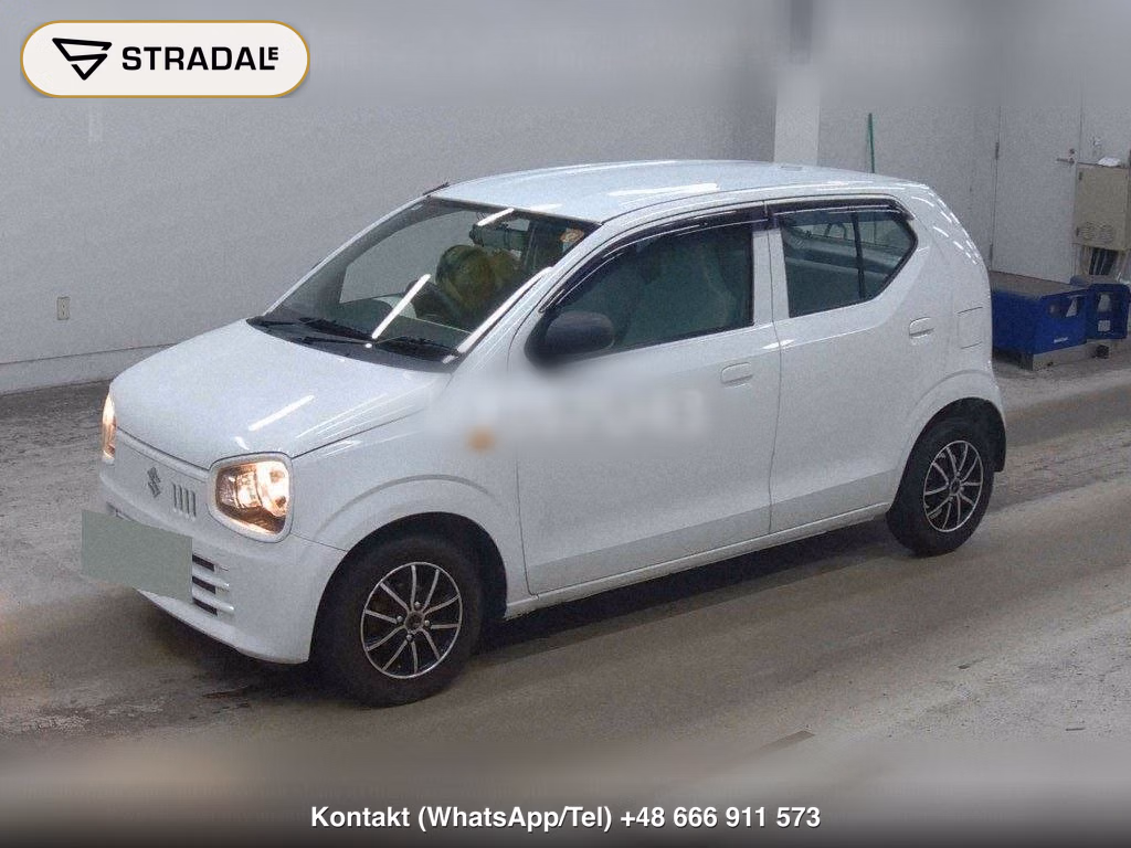 SUZUKI ALTO 5D L, miniaturka 5