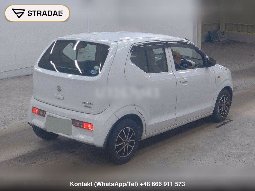 SUZUKI ALTO 5D L, miniaturka 6