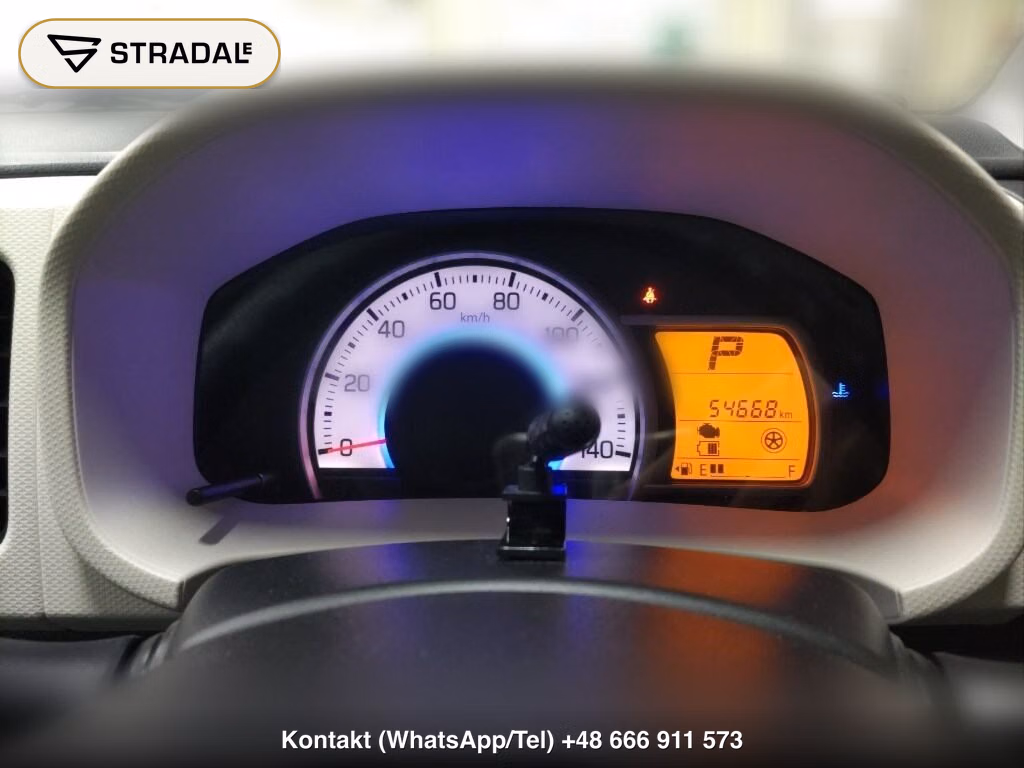 SUZUKI ALTO 5D L, miniaturka 7