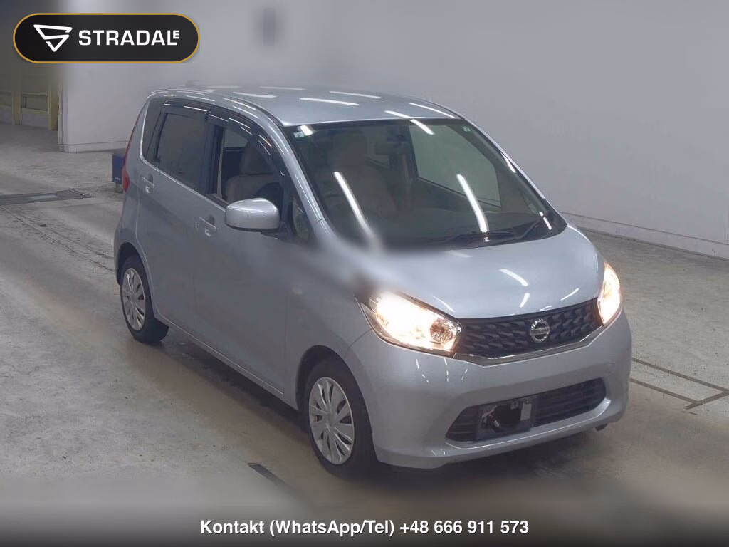 NISSAN DAYZ J 2015, aukcja z Japonii, zdjęcie 1