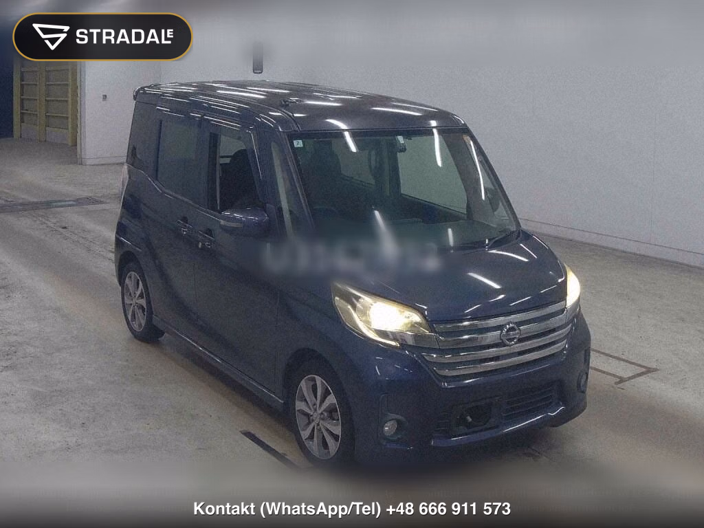 NISSAN DAYZ ROOX HIGHWAY STAR TURBO, miniaturka 2