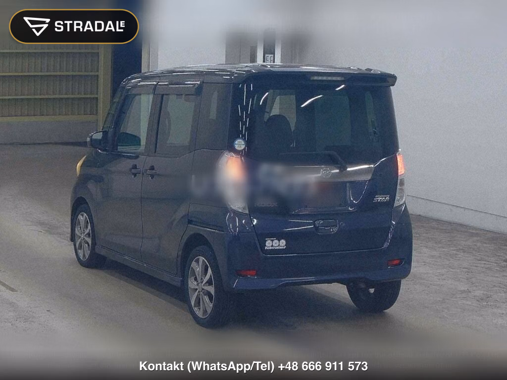 NISSAN DAYZ ROOX HIGHWAY STAR TURBO, miniaturka 3