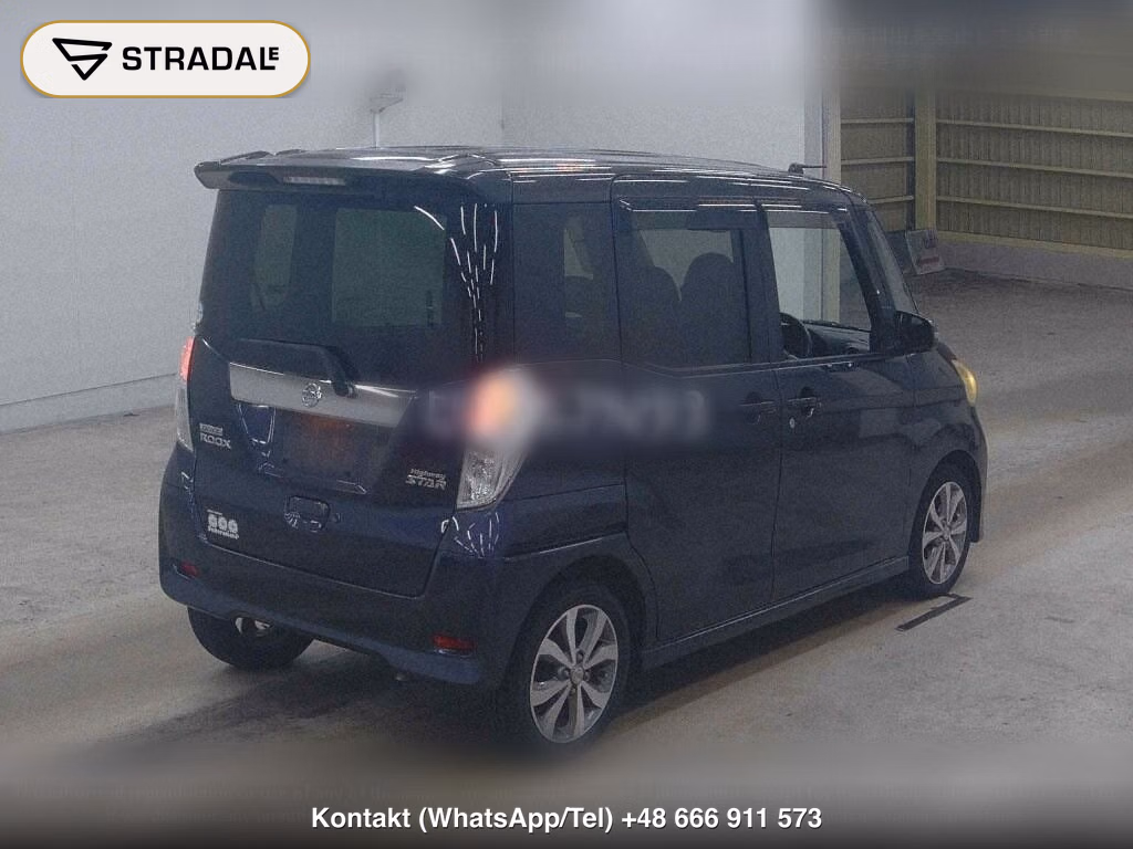NISSAN DAYZ ROOX HIGHWAY STAR TURBO, miniaturka 6